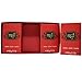 Maja Soap Sets Rectangle (3 x 3.1 Oz. Each) 18.6 Oz Total-2-PACKS(Sets) of 3 Soaps- - Jabon Perfumado