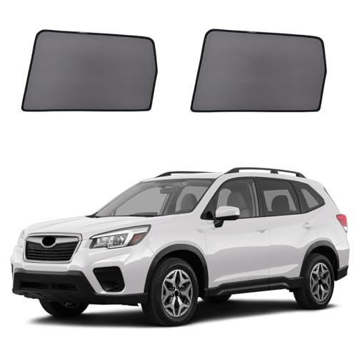KOCZIL Car Window Shades for 2019-2022 Forester - Rear Side
