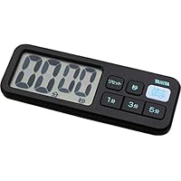 Amazon｜タニタ(Tanita) キッチン 勉強 学習 タイマー マグネット付き