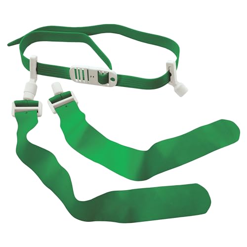 Drapeau sonique Champion Sports SFLAG42GN vert de 107 cm pour le football