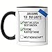 Abitur 2026 Tasse Personalisiert | Abi Abschluss Geschenk To Do Liste Lustig Spruch | Abitur Geschenke Jungen & Mädchen zur bestandenen Prüfung - Tasse Schwarz
