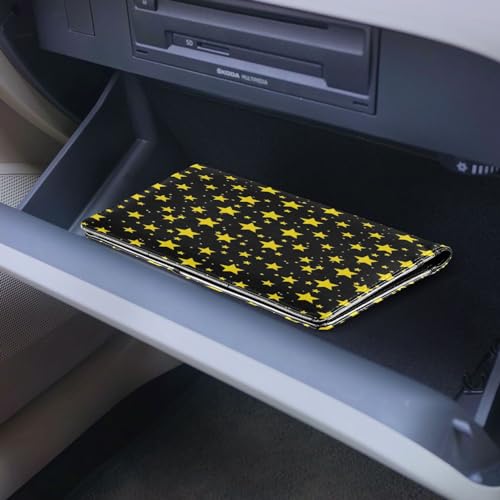 Organizador de Documentos para Carro Cuero miniatura 6