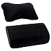 noblechairs Ensemble de Coussins pour Chaises de Gaming Epic/Icon/Hero - Noir/Noir
