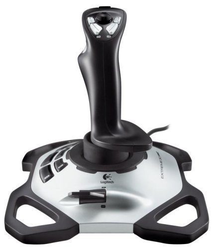 Extreme 3D Pro Joystick 963290-0403 (Renewed)