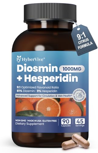 High Potency Standardized Diosmin Hesperidin