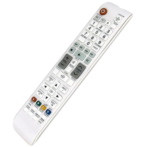 Télécommande AH59-02489A de rechange compatible Samsung HT-E5550W DVD - 2