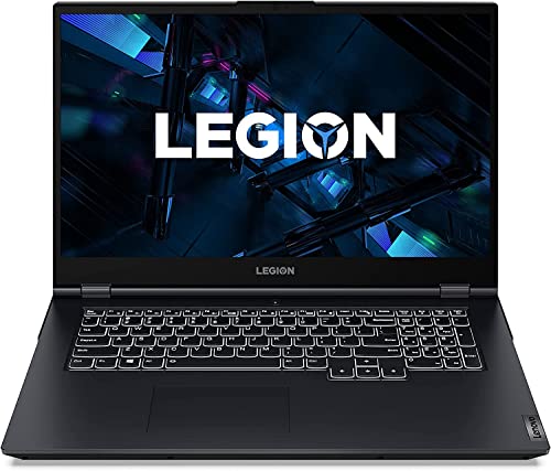 Lenovo 2023 Legion 5I 17.3" 144Hz Fhd Ips Gaming Laptop 8-Core Intel I7-11800H 64Gb Ram 2Tb Nvme Ssd Nvidia Geforce Rtx 3050Ti 4Gb Gddr6 Hdmi Thunderbolt4 Wifi Ax Rj45 Backlit Windows 10 Pro W/Re Usb #TOP2