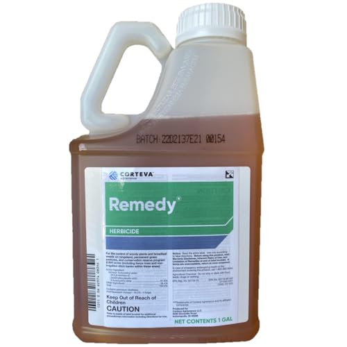 Remedy Specialty Herbicide Weed Killer & Brush Control At Rangeland