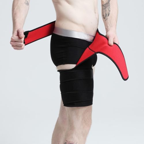 Faja de soporte para muslo y cintura ergonómica Abaodam miniatura 7