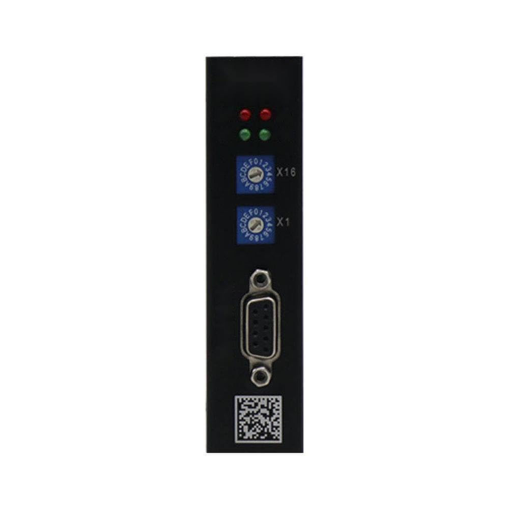 Profibus-DP/Modbus Gateway Modbus RTU Master/Slave auf Profibus DP Protokollkonverter RS485 RS422 RS232 35 mm DIN-Schiene