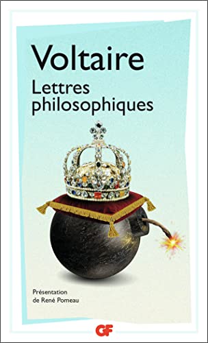 Lettres philosophiques (French Edition)