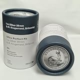 sur mesure pour : 1 oz. Bord collecteur argenté, 1 oz. Britannia argenté