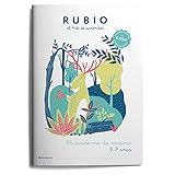 Mi cuaderno de verano RUBIO. 8-9 años: 6
