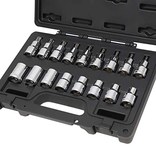 Coffret de douilles Torx Beta 923E-FTX/C17 avec mallette rigide