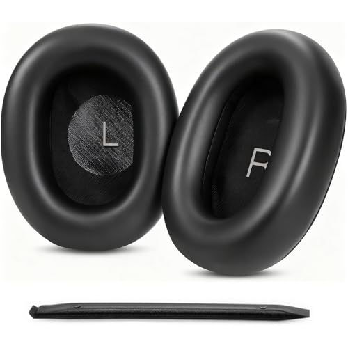 YunYiYi �����p�C���[�p�b�h JBL Tour One M3 �L�����Z���w�b�h�z���Ή� | �ᔽ���f�ނ̃C���[�N�b�V���� | ���K���A�m���ȃt�B�b�g���A�ϋv�� (�u���b�N)