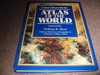 The Atlas of the World, 086283760X Book Cover