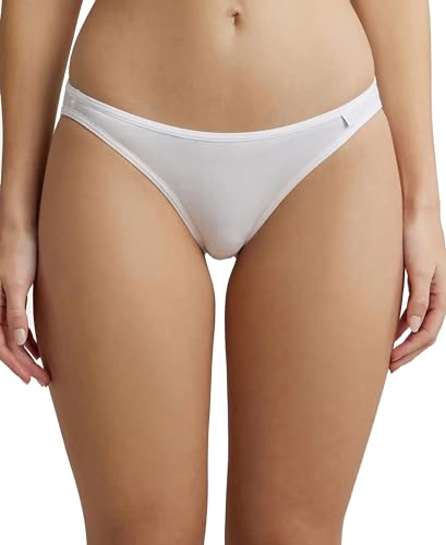 Image of Jockey SS02 Women Super Combed Cotton Elastane Stretch Low Waist Bikini