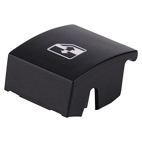 Keenso Capot de remplacement pour interrupteur de fenêtre électrique