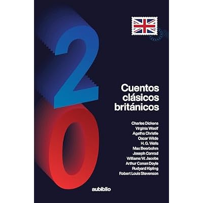 20 Cuentos cl&aacute;sicos brit&aacute;nicos