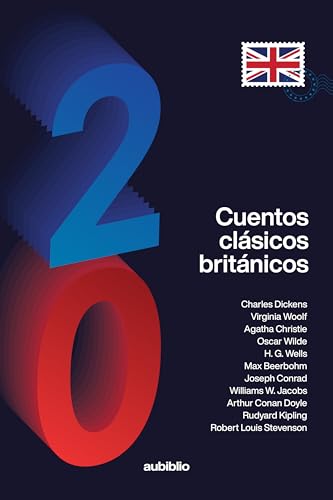 20 Cuentos clásicos británicos (Spanish Edition)