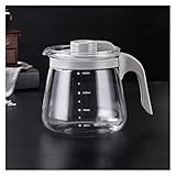 □ Look classique, utilisation facile: cette pichet facile à verser, durable et élégante est idéale pour n'importe quelle boisson.