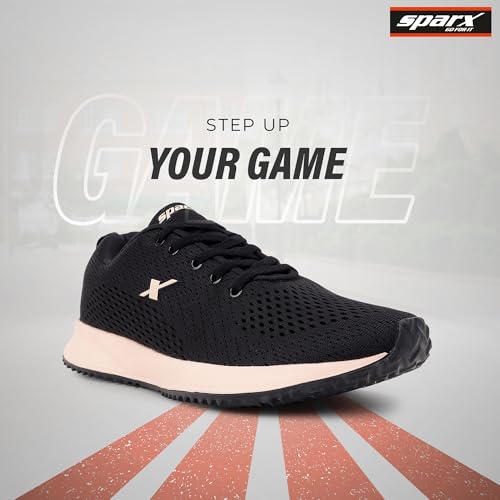 Image of SPARX Women Lace Up Running Shoes