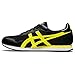 Produktbild ASICS Herren Tiger Runner Schuhe, Black/Sour Yuzu, 44.5 EU