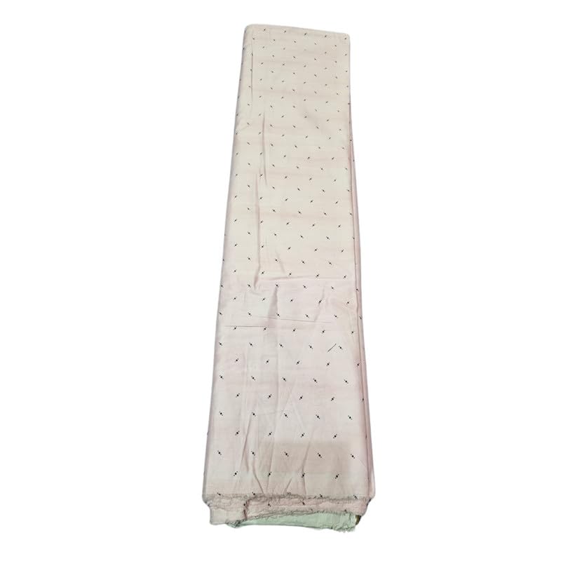 Men's Cotton Printed Unstitched Shirt Fabric 1.6 Meters for Casual/Formal Wear-image-46