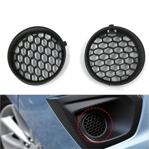 Couverture antibrouillard Subaru Impreza protège le pare-chocs