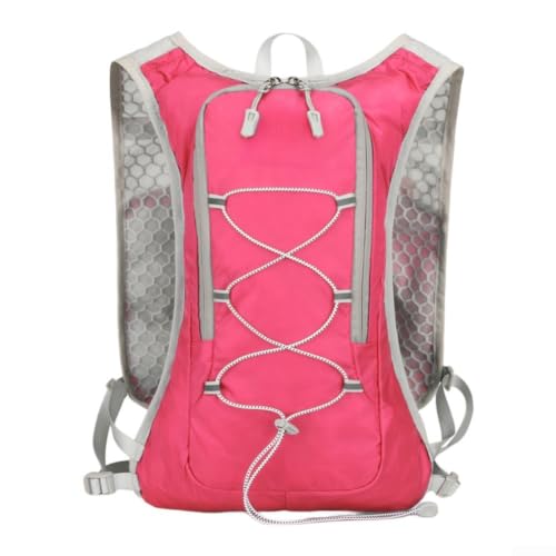 Running Hydration Vest with Reflective Strips Safety