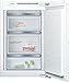 Produktbild Bosch GIV21AFE0 Serie 6 Einbau-Gefrierschrank, 88 x 56 cm Nische, 97 L, Flachscharnier, Made in Germany, LowFrost seltener abtauen, BigBox Platz für großes Gefriergut