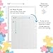 Hygloss Products 4 Blank Jigsaw Puzzles with Envelopes – 8.5 x 11 Inch, 63 Pieces Each – DYI Party invites, Perfect for Decorating, Kids' Activities, Arts & Crafts or Party Favors