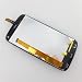 New Black Full Touch Digitizer+LCD Display Assembly For BLU Life Play L100 L100A