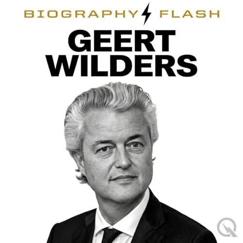 『Geert Wilders - Biography Flash』のカバーアート
