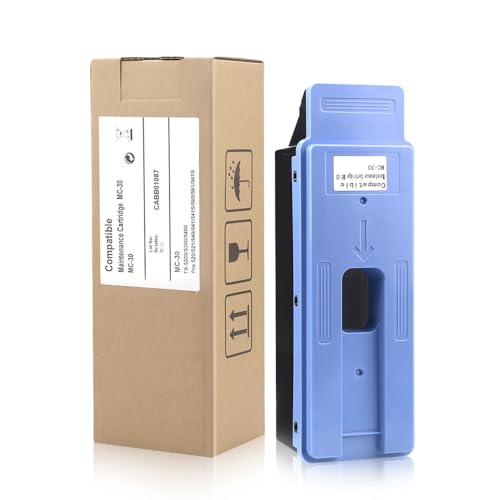 Image of MC-30 Maintenance Cartridge Replacement for Canon Imageprograf GP-2000 4000 PRO-2100 4100 6000 6100 6600 TX-3000 3100 4000 4100 Printers