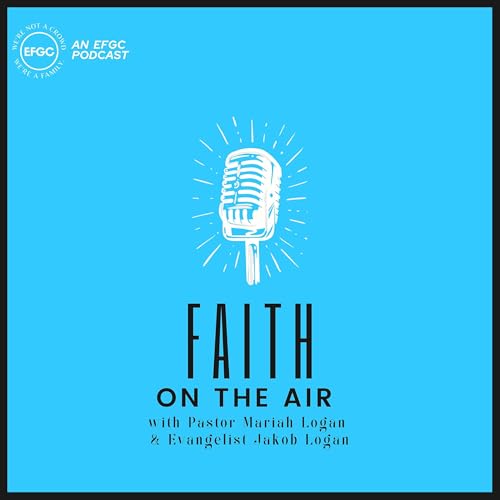 『Faith On the Air』のカバーアート