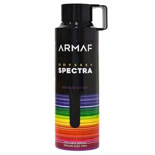 ARMAF Odyssey Spectra Perfumed Body Spray 200ml
