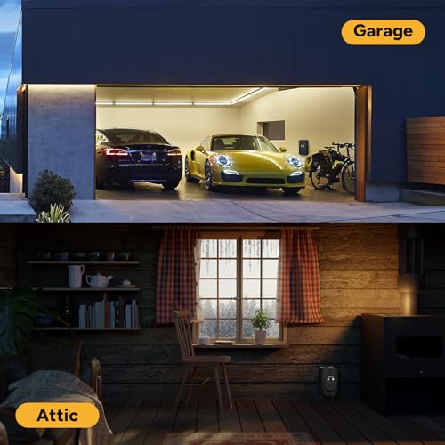 ZZOUFI Ultrason Anti Rongeur Fouine Martre Voiture, Repulsif Rongeur pour Voiture, Anti Fouine Grenier Maison, Alimentation Flexible - Batterie de Voiture 12 V, Pile AA ou USB – vue 6