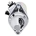 17870N New Starter Compatible with 2003-2005 Honda Accord 2.4, 2003-2006 Honda Element 2.4, 2004-2005 Acura TSX, 2.4L L4 Engine 03 04 05 06, 31200-RAA-A51 31200-RAA-A52 SMU0311 41054101R SM61209