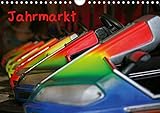  Jahrmarkt 2020 (Wandkalender 2020 DIN A4 quer): Kirmes-Impressionen (Monatskalender, 14 Seiten ) (CALVENDO Spass)