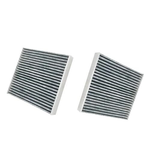 Filtro de aire de cabina para Lexus NX350, ideal para viajes largos sin alergias