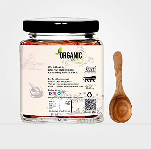 Image of Organic Anand Natural Panchmel Pickle (Mixed Veg Aachar) Spicy, Tangy & Tasty Achaar (Beetroot, Mooli, Matar Gajar, Gobhi, Shalgam ka Achar) Homemade Pickle (250Gm)