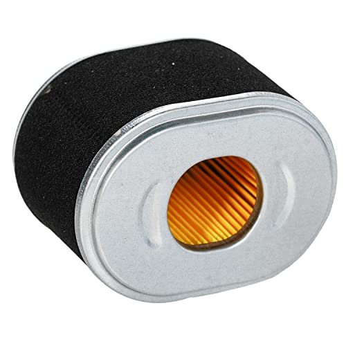 17210-Ze1-505 Filter Replacement For Gx140 Gx160 Gx200 5.5Hp 6.5 Hp Engines, 212Cc 24In Front-Tine Tiller Replace Part 17210-Ze1-517,17210-Ze1-822 #TOP4