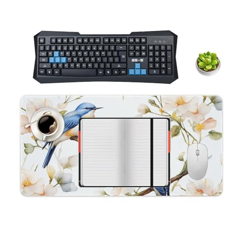 Protector de escritorio grande con base antideslizante miniatura 4