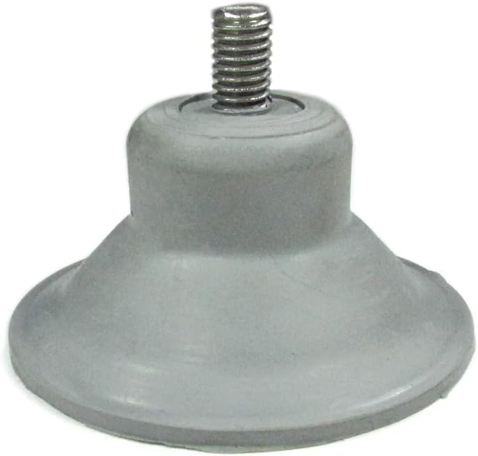 BIZERBA Rubber Foot for Models SE8,SE12