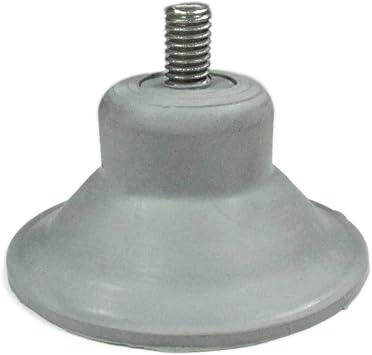 BIZERBA Rubber Foot for Models SE8,SE12