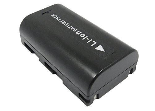 Batería para Samsung VP-D365Wi grabar viajes largos repuesto SB-LSM80 3