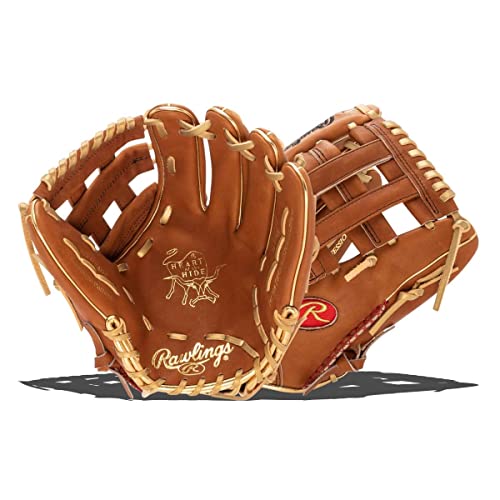 Rawlings Heart Of The Hide Sierra Romero Rprosr32 12" Fastpitch Fielder's Glove #TOP29