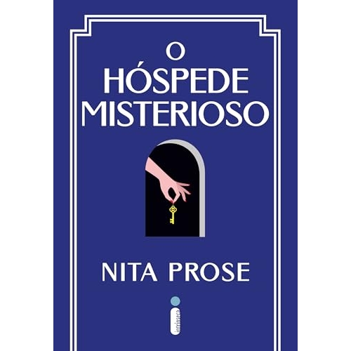 O hóspede misterioso Capa comum – 2 janeiro 2025 O hóspede misterioso Capa comum – 2 janeiro 2025