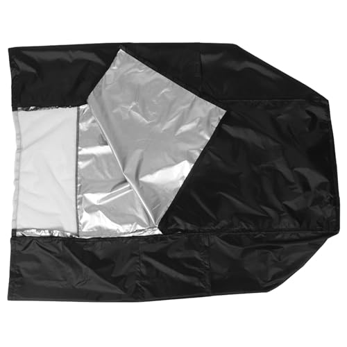 Housse de protection pour réfrigérateur debout pour usage intérieur et extérieur